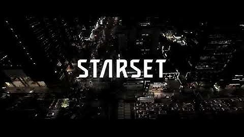 STARSET - ECHO (Official Music Video)