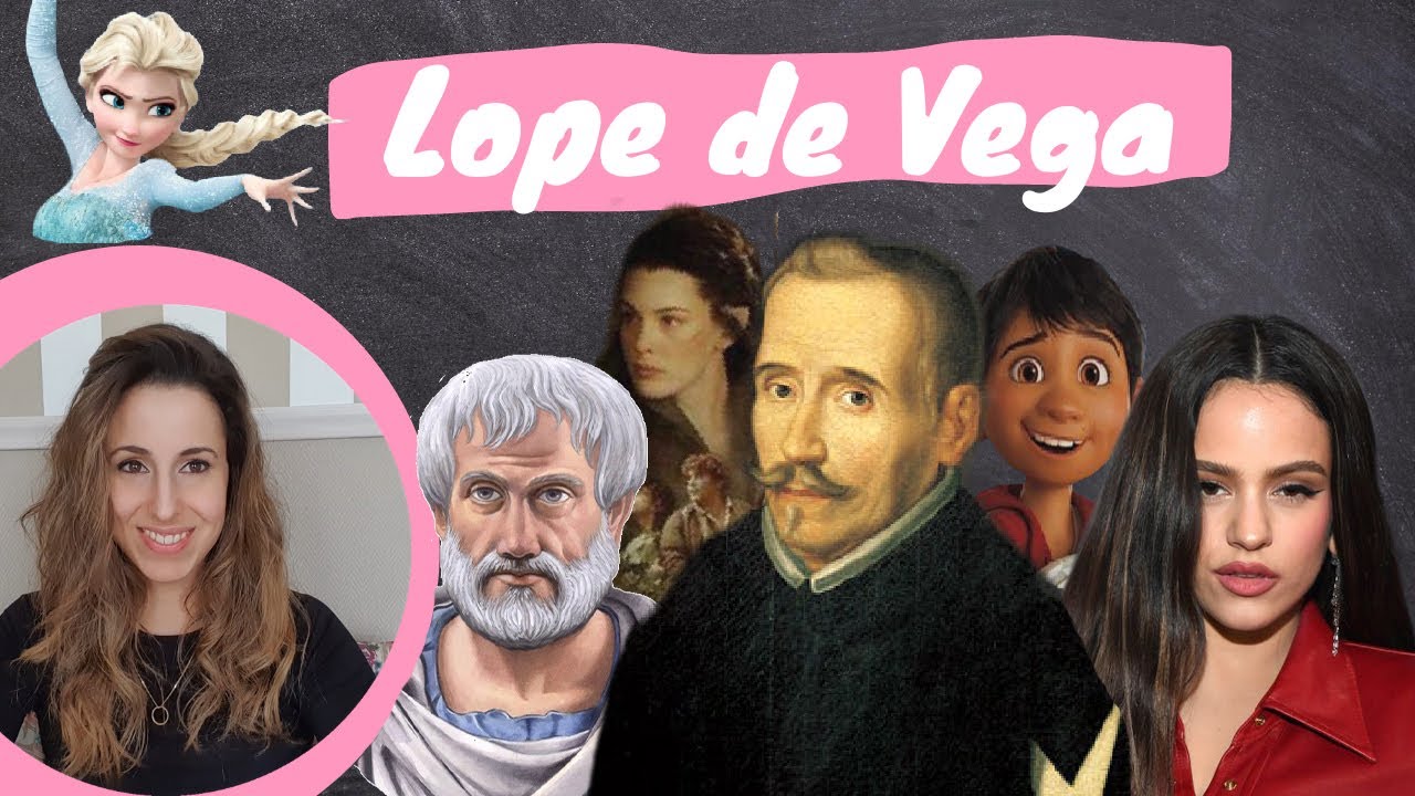 La renovación del teatro barroco | Lope de Vega