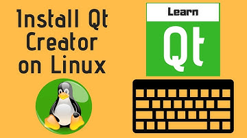 Install Qt Creator on Linux( Ubuntu 16.04) | Course Preview