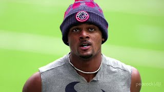 Banner: Deshaun Watson Trade Would Have to Be Biggest Haul in NFL History | The Rich Eisen Show