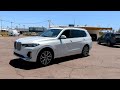 2019 BMW X7 xDrive40i AWD 4dr Sports Activity Vehicle Mesa, Gilbert, Tempe, Chandler, Phoenix, ...