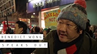 Details Benedict Wong speaks out about 'yellowface' casting at the Print Room Theatre Guide