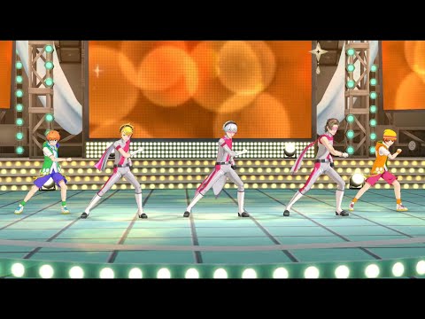 【S.E.M＆W】BRAND NEW FIELD（硲道夫センター）【SideM LIVE ON ST@GE! エムステMV】