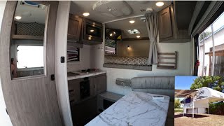 Light Lance Truck Camper For Toyota Tundra & Nissan Titan‼️ Lance 650