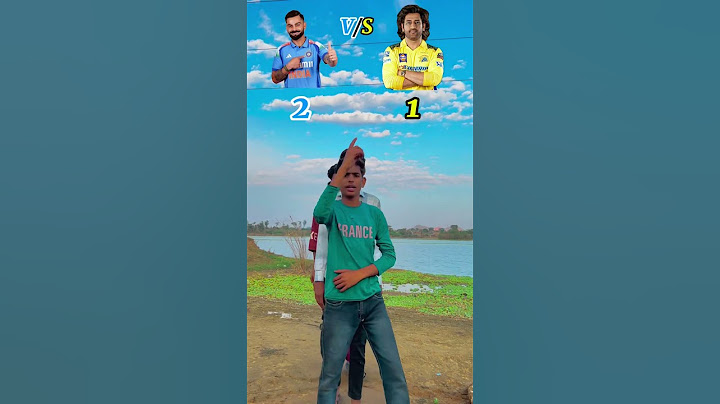 Virat kohli vs Ms dhoni voting compitition challenge cricket #viratkohli #msdhoni #cricketlover