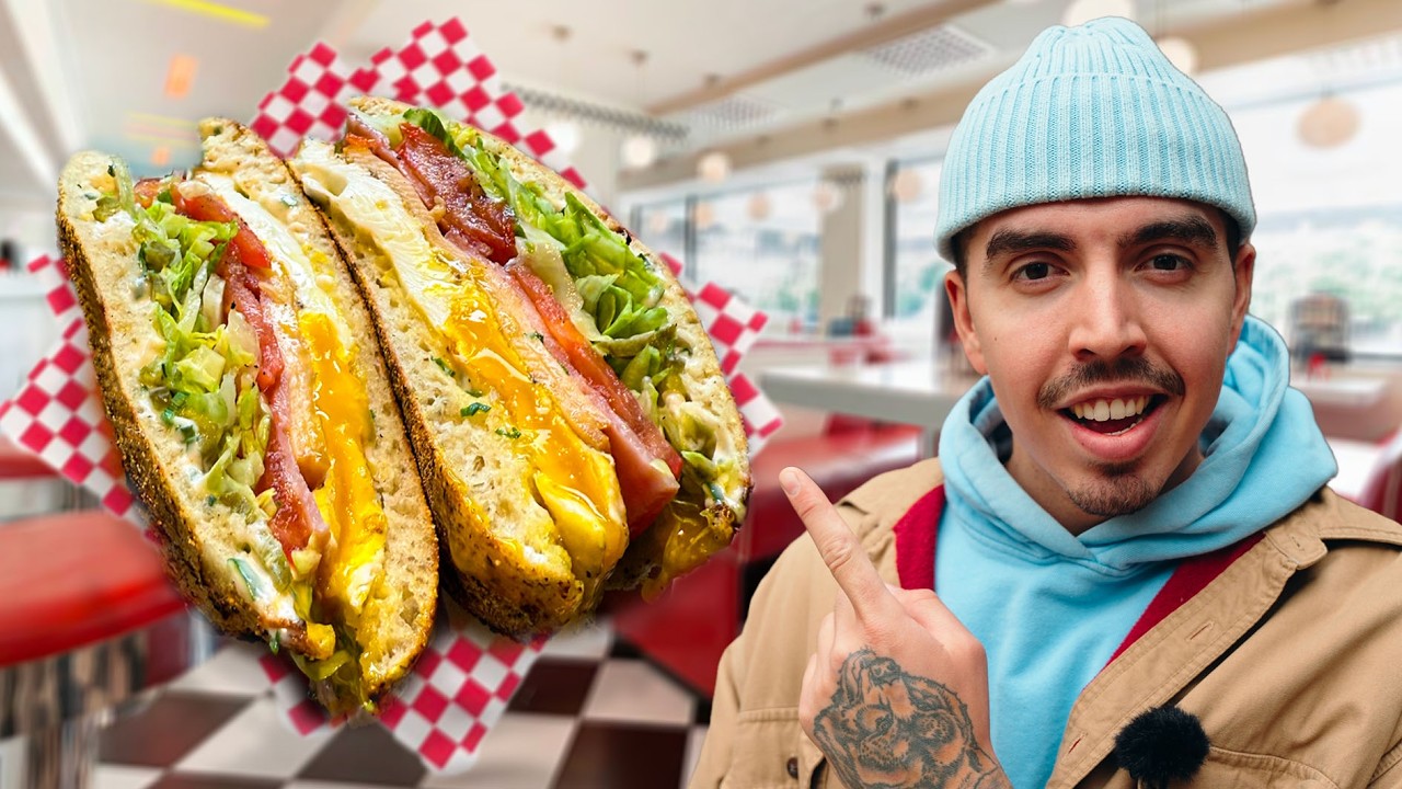 je révèle le concept de mon RESTAURANT | j’ouvre mon restaurant à MONTRÉAL Ep.3