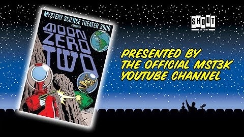 MST3K: Moon Zero Two (FULL MOVIE)