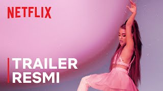 ariana grande: excuse me, i love you | trailer resmi | netflix