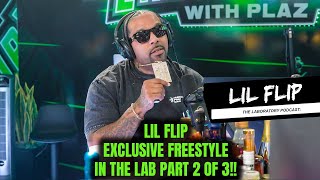 Da Freestyle King 2025 Lil Flip 🍀 x 🧪