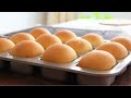 Cream Cheese Dinner Rolls 奶油乳酪小方包 | Apron