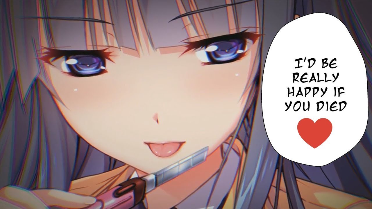 Harem Royale: A Waifu Death Game - YouTube