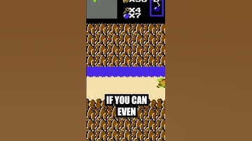 What is the HARDEST ZELDA game?#zelda #tearsofthekingdom #difficult  #gaming