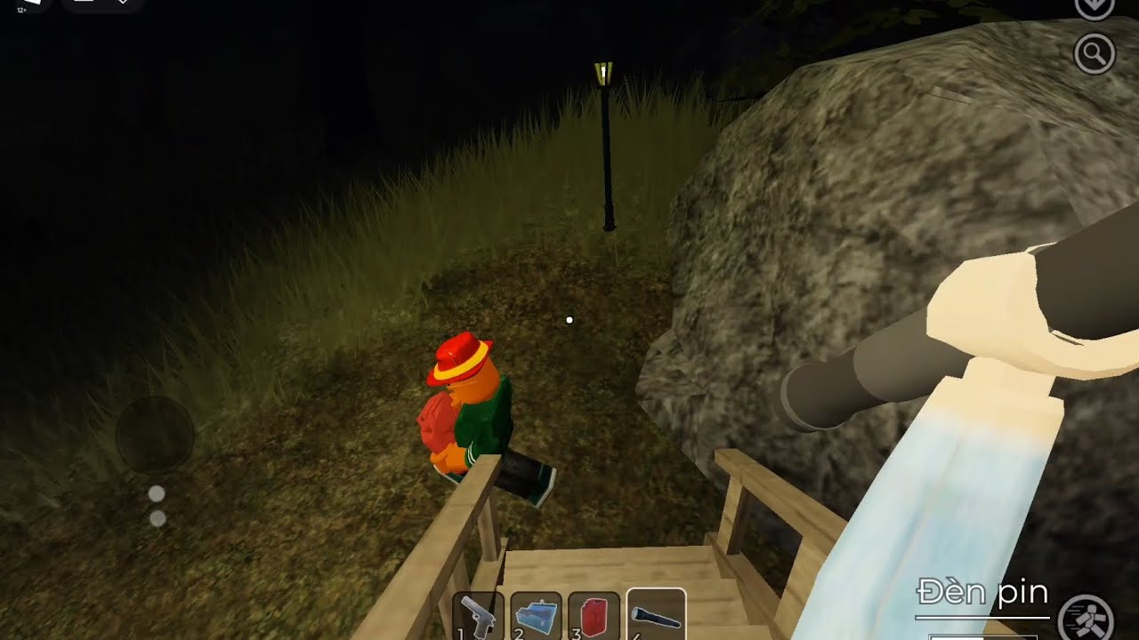 Khám phá khu vực bí ẩn sau 3 giờ sáng , cùng với anh Cam Chịu | thì sẽ có chuyện gì? |☠️