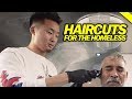 HAIRCUTS FOR THE HOMELESS | Fung Bros