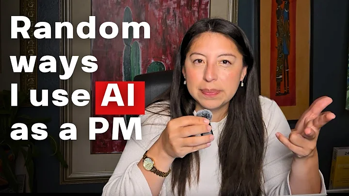 AI Uses Every Project Manager Needs to know in 2025