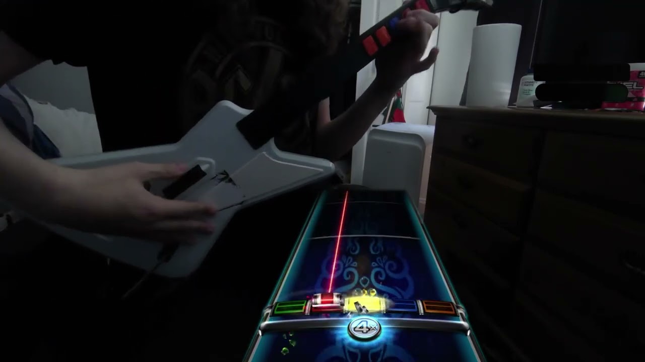 Warriors of Time Solo 3 - Outro FC (PiP)