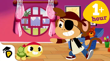 Bip Special | Kids Learning Cartoon | Dr. Panda TotoTime