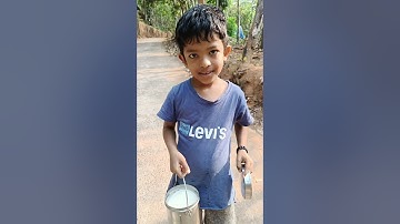 Tom 🍓 Jerry (Rithvi&Kavi)Real End Twist 😂🎈 #shorts