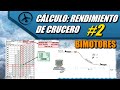 Cálculo de Rendimiento de Crucero: Bimotores (Parte 2) - Performance