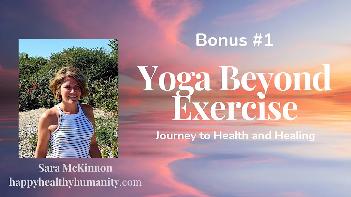 Journey to Health and Healing with Sara McKinnon