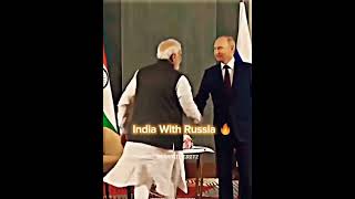 India X Russia Pagol Song Trending Edit 