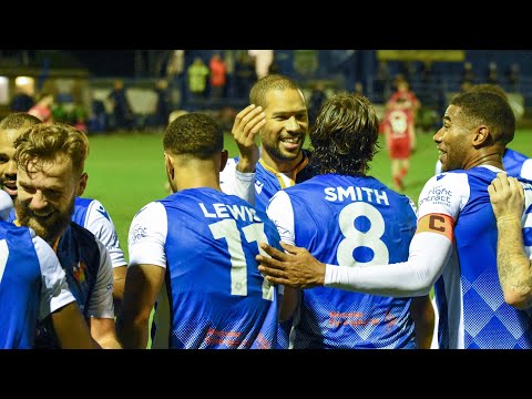 Wealdstone Chesterfield Goals And Highlights