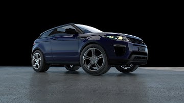 How to Render a Car in Vray: A SketchUp Tutorial |  SketchUp vary tutorial for beginner