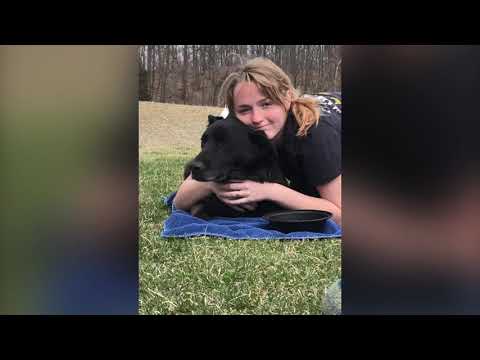 Video: Coonhound Paralysis Hauv Cov Dev