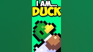 I Designed The DUCK For My COZY IDLE GAME! (Devlog 1) #devlog #gamedev #shorts