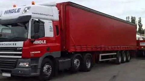 Alan Hindle Transport