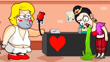 Jail Breaker: Sneak Out! -  NOOB vs PRO Android Gameplay Walkthrough HD - All Levels Solution 51-61