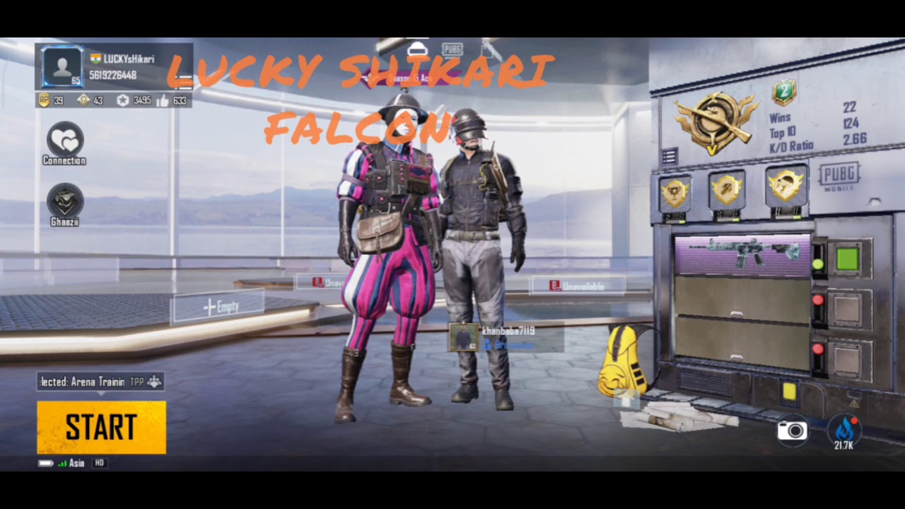 How to buy falcon companion in 