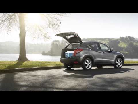 2016 Honda HR-V