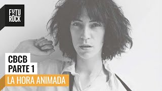 🎤 CBGB parte 1 | BARBI RECANATI en #LaHoraAnimada