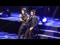 My Way - Il Volo, Barclays Center - Brooklyn, New York - February 17, 2016