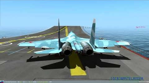 DCS   Flaming Cliffs 3   SU33