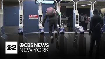 MTA sending fare enforcement agents into NYC subway stations