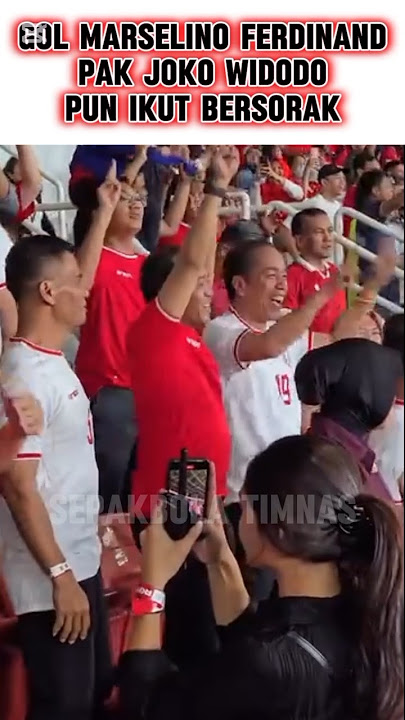 Proses gol Marselino ke gawang arab saudi #timnasindonesia #marselinoferdinand #beritabola