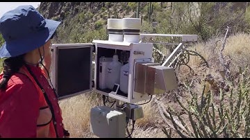 Behind the Data: How NEON Maintains a Nationwide Sensor Network