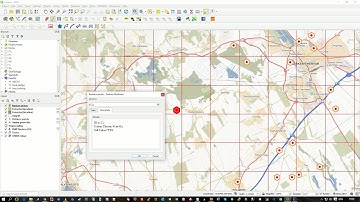 QGIS Modify Form - part 2 - HTML/Tabs