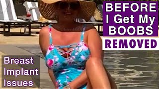 BEFORE I Get My Boobs REMOVED… Let's Talk Augmentation Issues ~ Breast Implant Illness ~ by Funny Farm Homestead 2,690 views 2 years ago 31 minutes