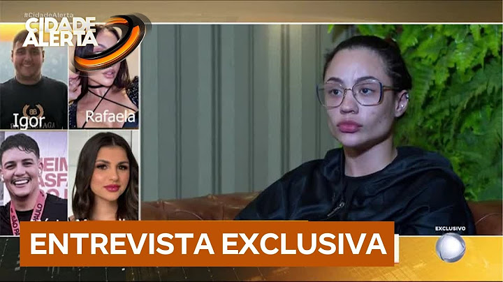 Exclusivo: mulher dá detalhes sobre a morte do marido, assassinado pelo amante dela