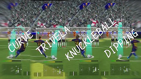 eFootball 2026 mobile all type/style of free kick tutorial!🔥| KaijDiiZo