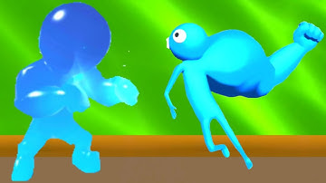 BLOB N GIANT vs THE BIG HIT