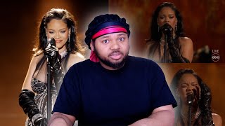 RIHANNA x LIFT ME UP (LIVE AT THE 95th ACADEMY AWARDS, 2023 OSCARS) | REACTION !