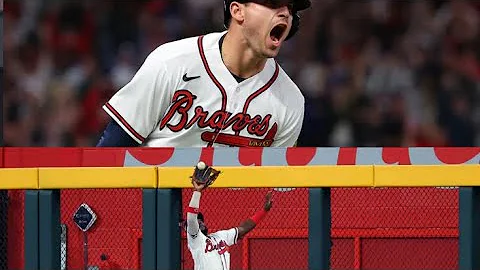 All Broadcast And Radio Calls Of The Riley Homer And Double Play | MLB Clutch Moments And Walk Offs