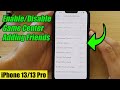 iPhone 13/13 Pro: How to Enable/Disable Game Center Adding Friends