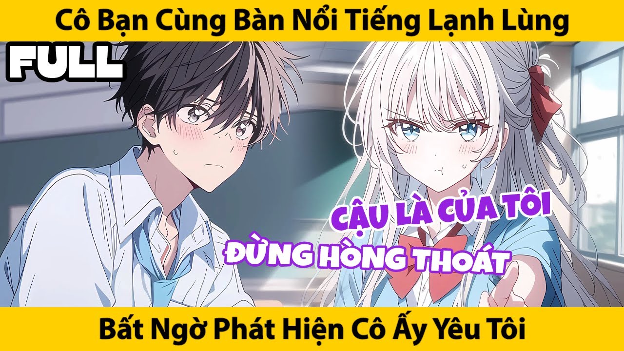 FULL Quay Lại Trường Lấy Đồ, Bất Ngờ Thấy Hoa Khôi Trường Nói Tôi Là Chồng Cô Ấy