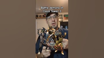 Obscure Games: Clock Tower 3 #gaming #clocktower #retro #retrogames