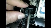 Como Afilar Las Cuchillas De La Overlock Youtube